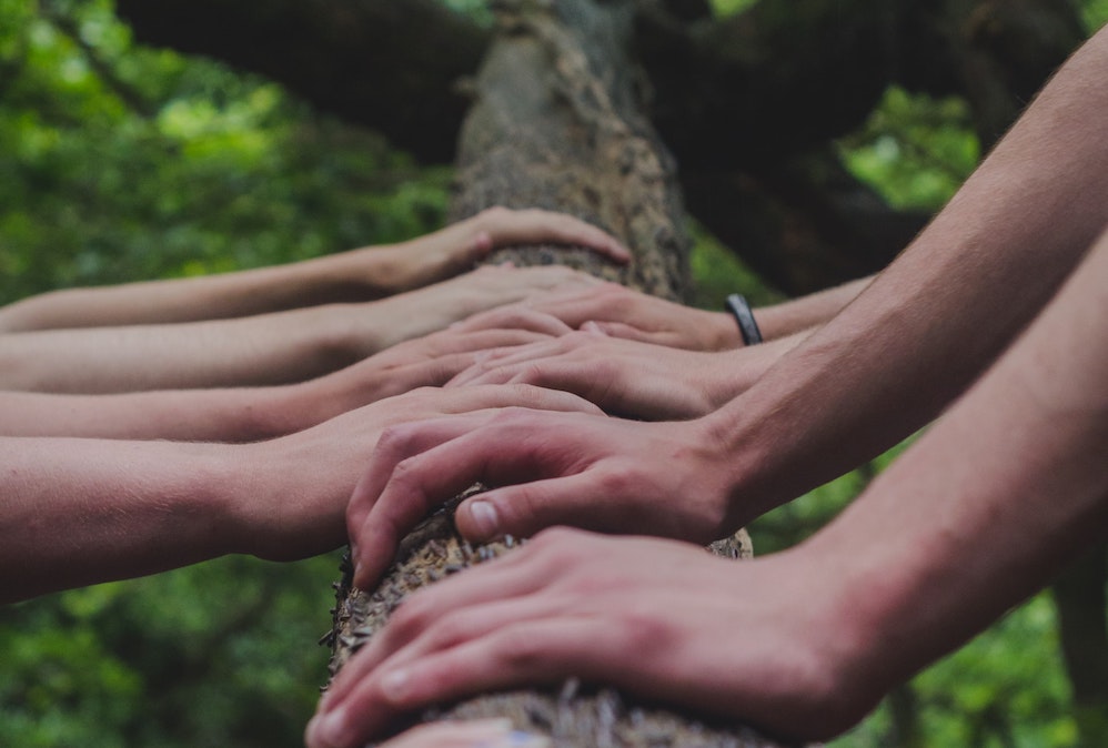 Ομαδική Ενδυνάμωση (Team Building) & Δραστηριότητες στη Φύση